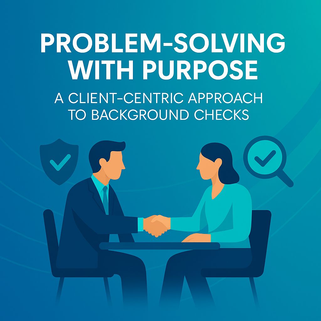 problem solving with purpose