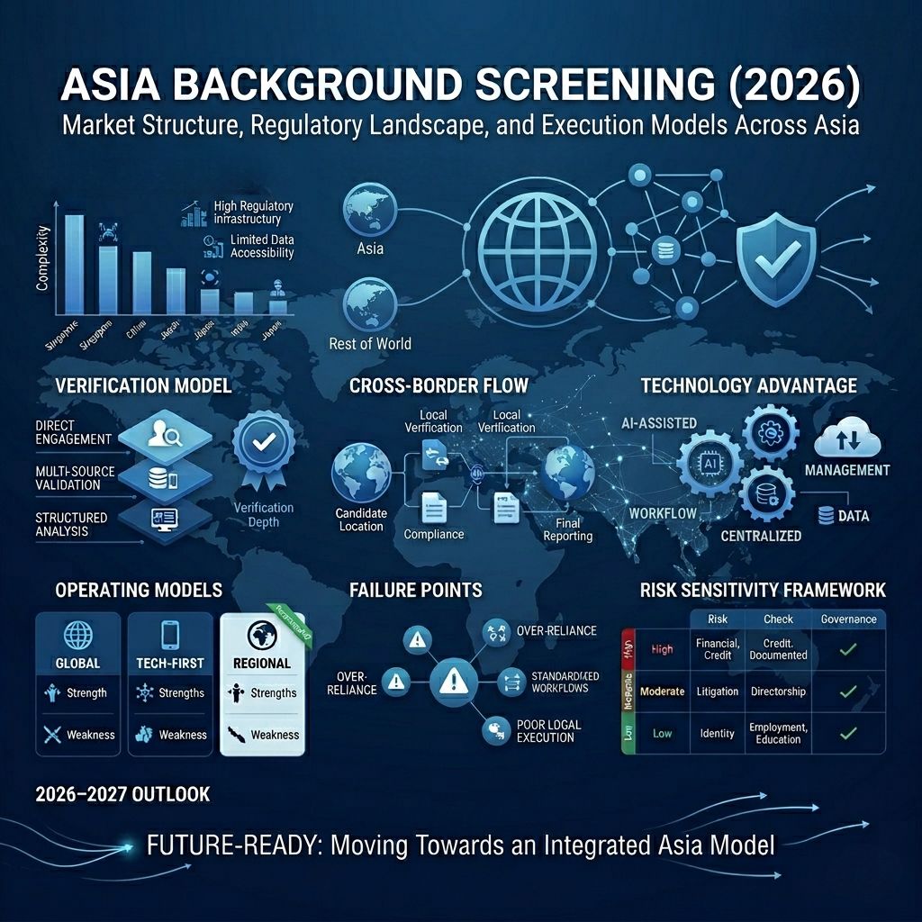 Asia Background Screening
