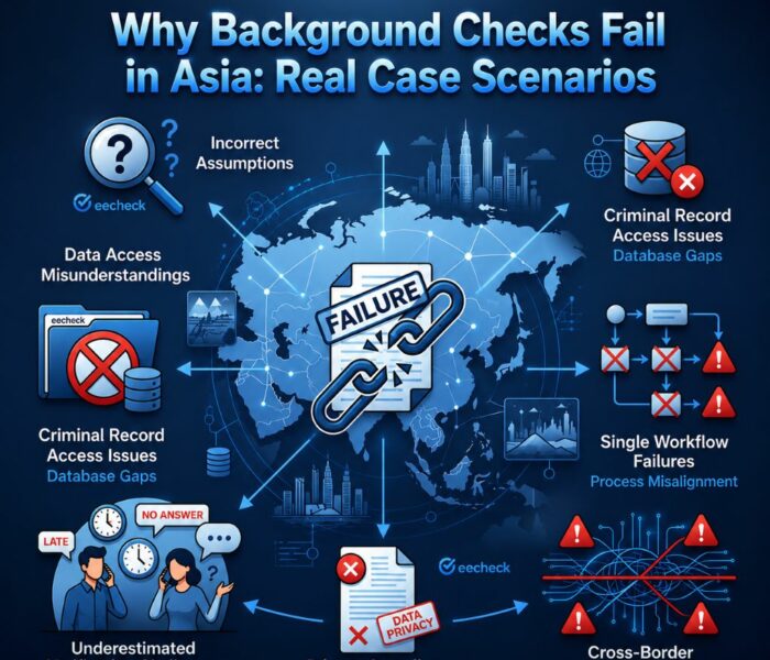 Why Background Checks Fail in Asia (Real Case Scenarios)