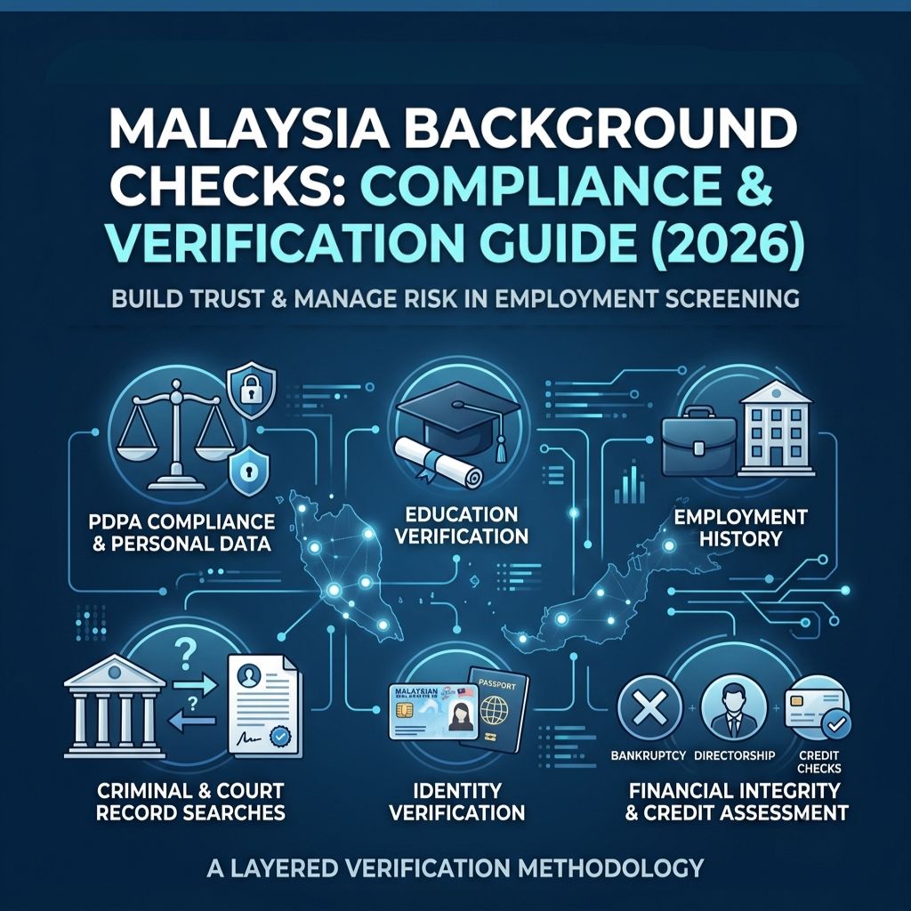 Malaysia Background Checks Compliance_ Verification Guide 2026